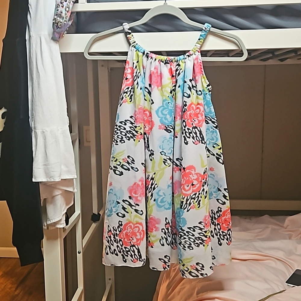 Jk girls flowery dress